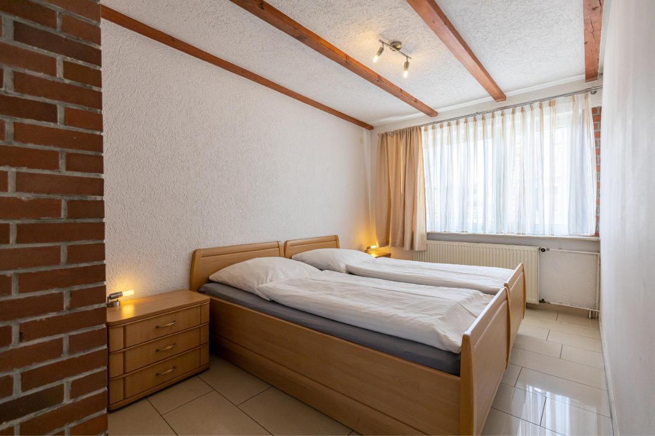 Hotel Garni " Am Domplatz" Ерфурт Екстер'єр фото