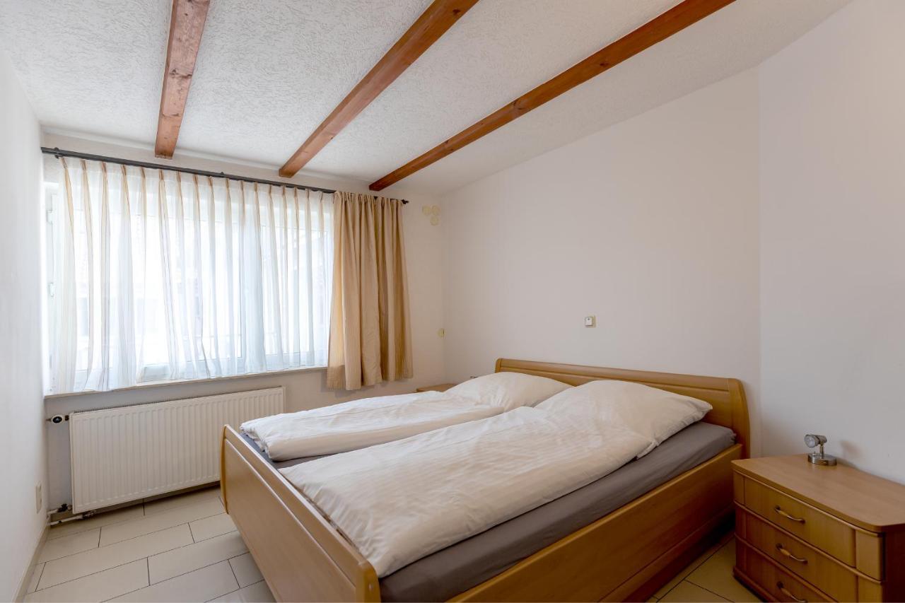 Hotel Garni " Am Domplatz" Ерфурт Екстер'єр фото