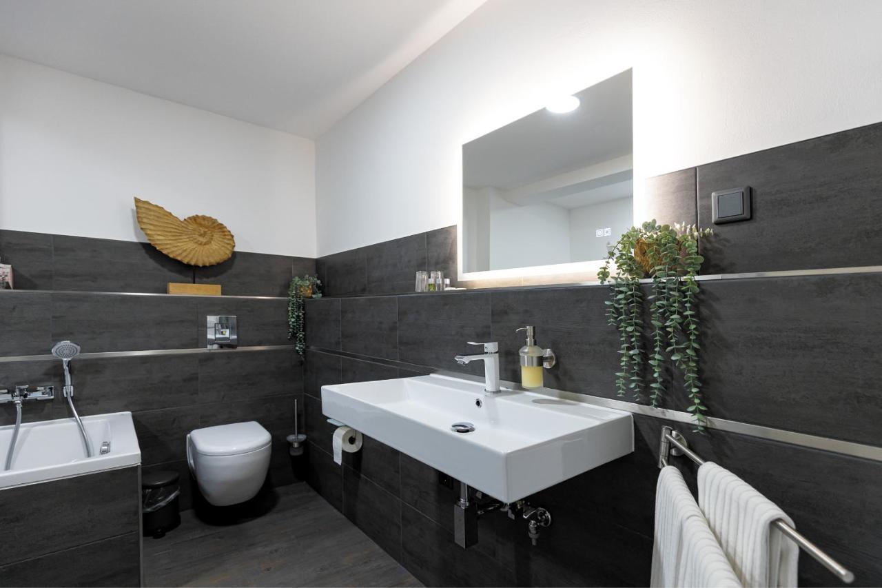 Hotel Garni " Am Domplatz" Ерфурт Екстер'єр фото