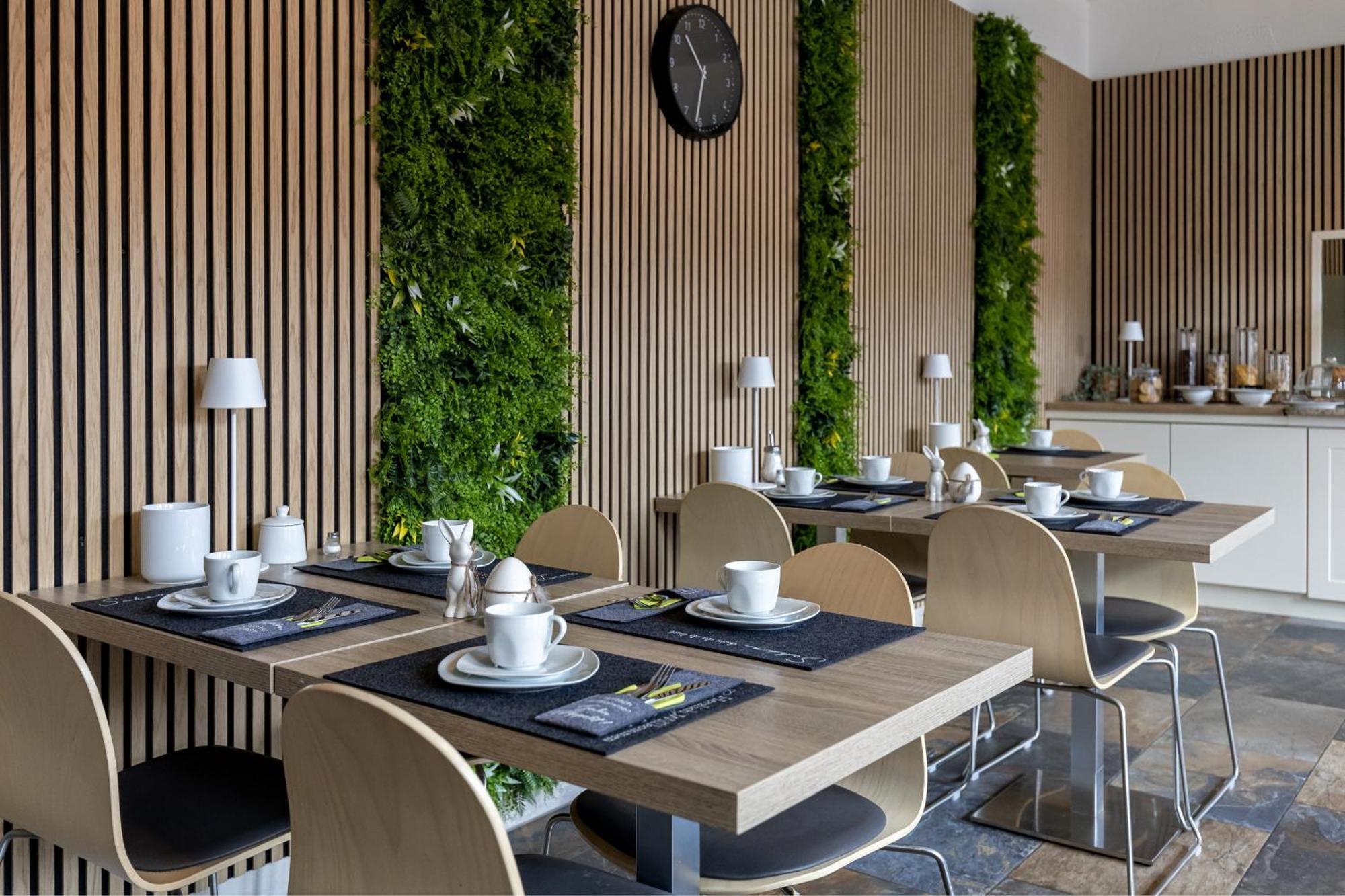 Hotel Garni " Am Domplatz" Ерфурт Екстер'єр фото