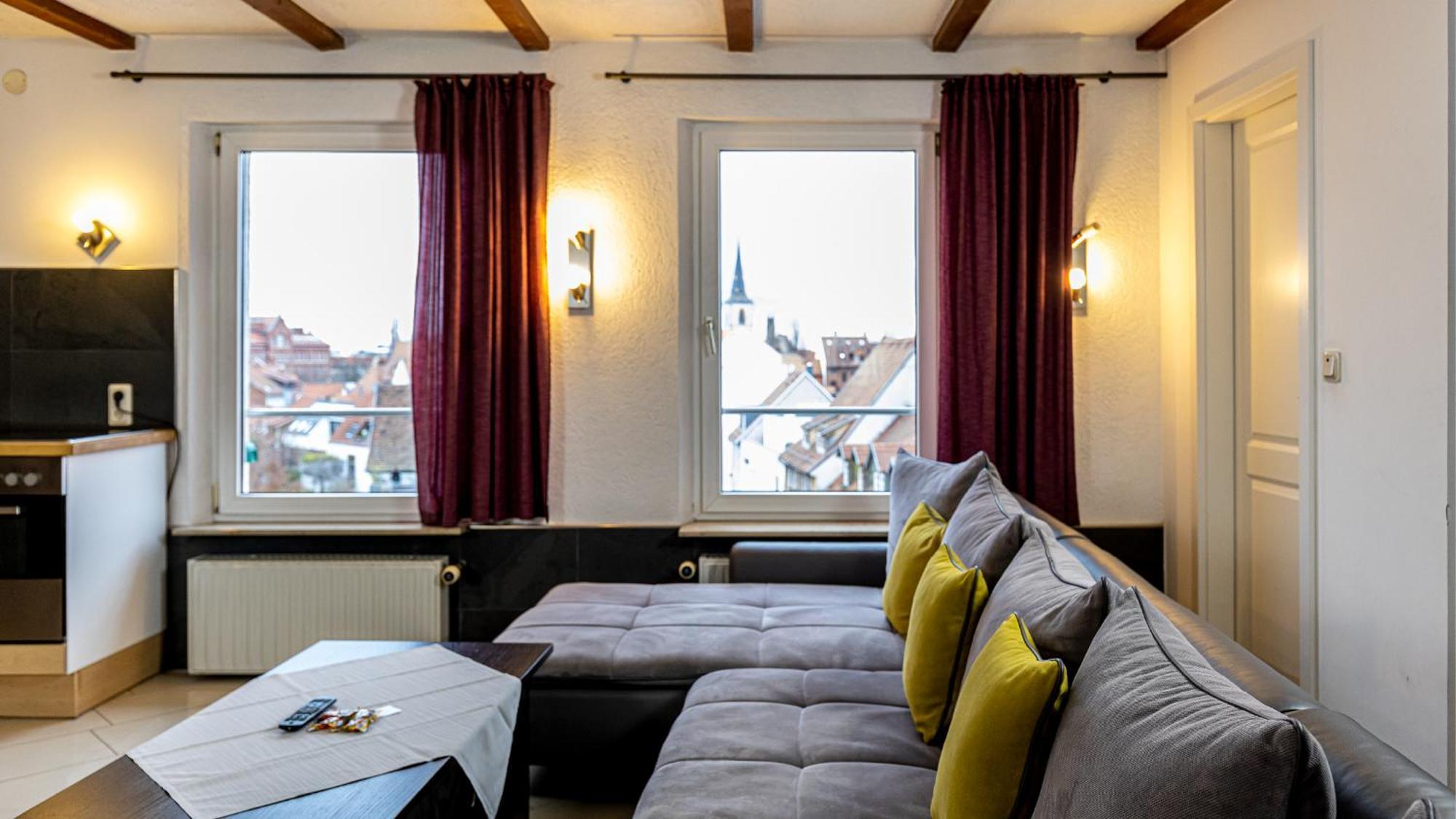 Hotel Garni " Am Domplatz" Ерфурт Екстер'єр фото