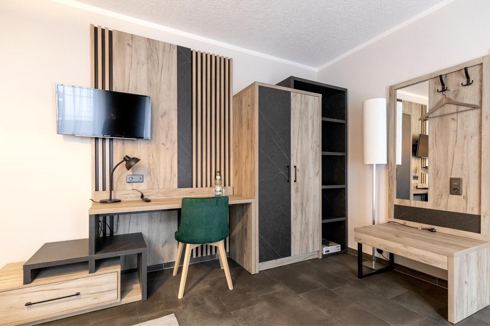 Hotel Garni " Am Domplatz" Ерфурт Екстер'єр фото